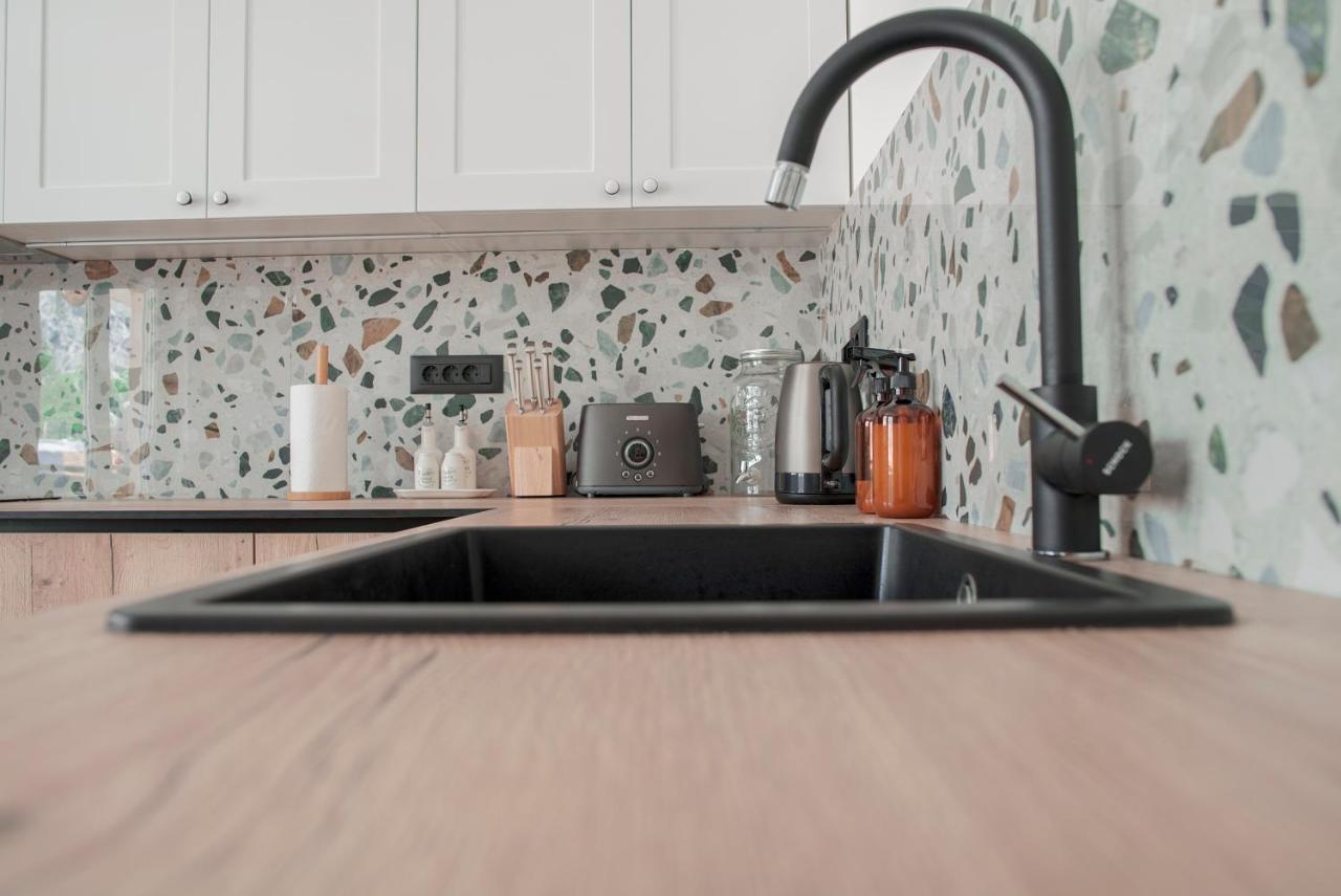 Apartment Vito أوميس المظهر الخارجي الصورة