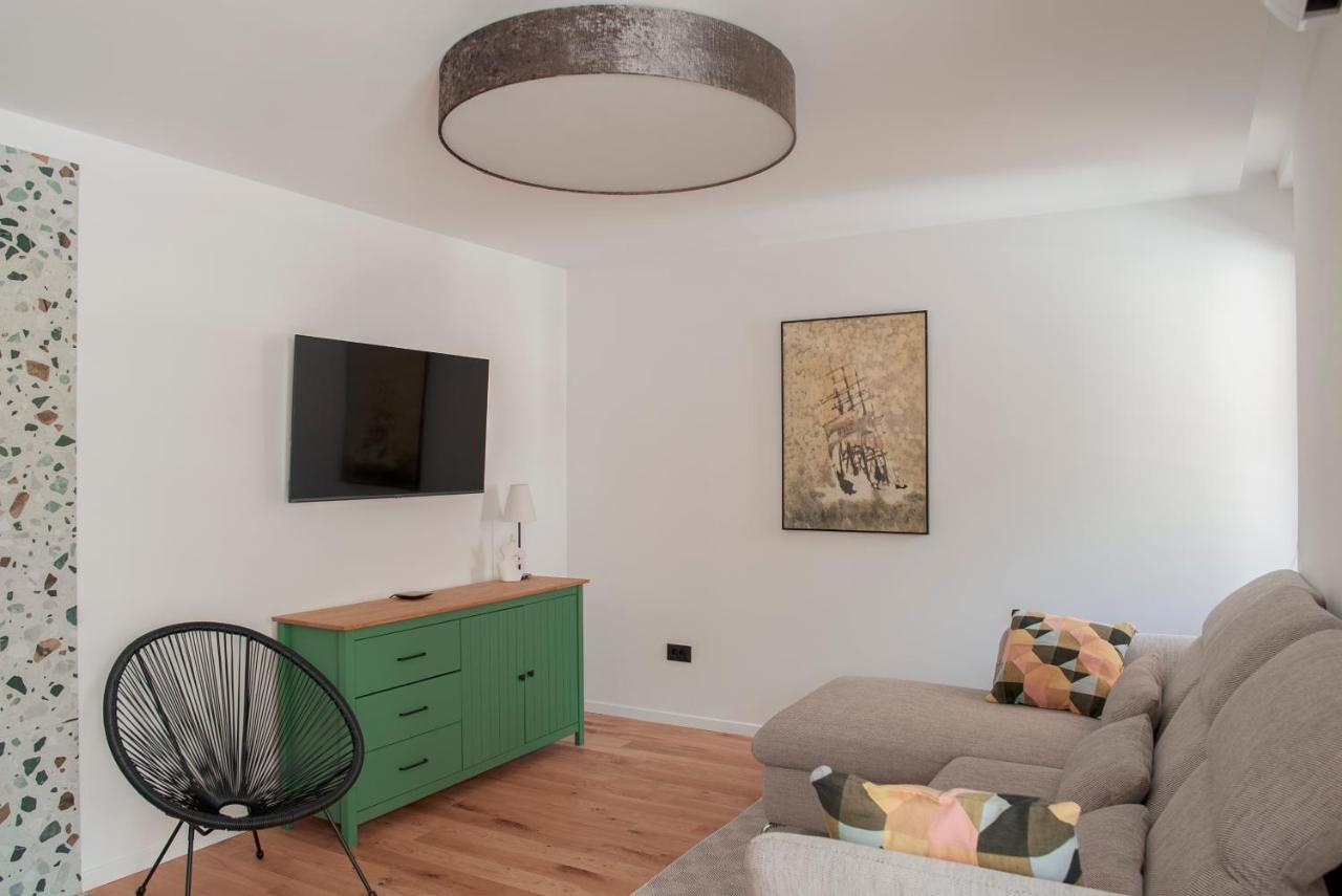 Apartment Vito أوميس المظهر الخارجي الصورة