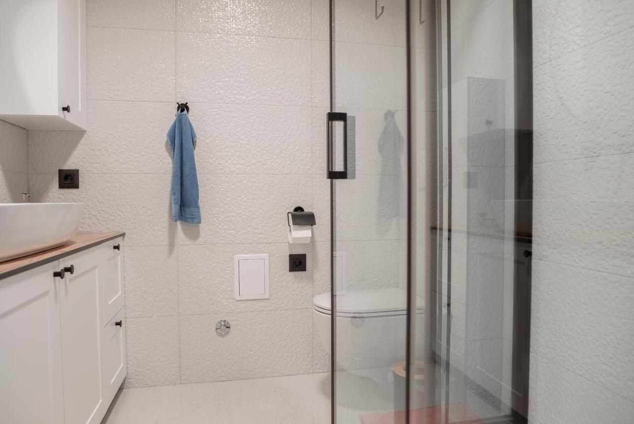 Apartment Vito أوميس المظهر الخارجي الصورة